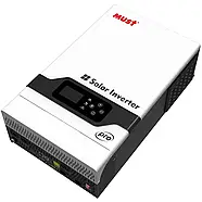 Гібридний інвертор Must 48 В, 5200 Вт PV18-5248PRO ot, фото 4