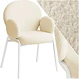 Крісло м'яке Scandi букле, фото 4