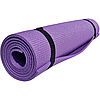 Каремат дитячий 1500х500х5мм, теплоізоляційний килимок "Junior" фіолетовий, фото 6