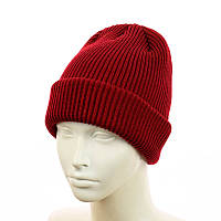 Шапка-біні "Мішель" червоний