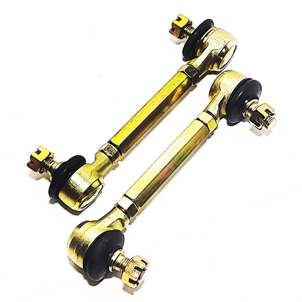 Комплект кермових тяг квадроцикла 75/145/175мм, фото 1