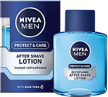 Лосьйон після гоління Nivea Men "Захист та догляд" (100мл.)