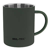 Термокухоль Mil-Tec 450 мл Olive Drab (14603500)