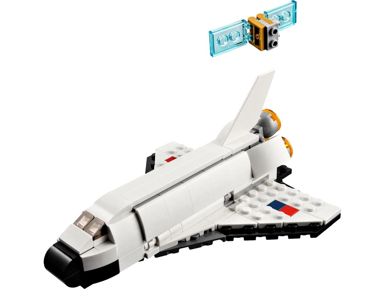 LEGO Конструктор Creator Космічний шатл