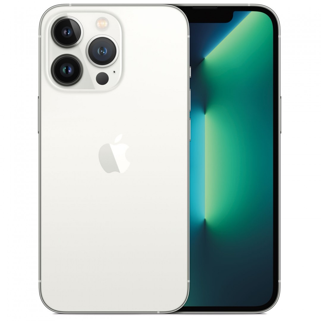 Б/У iPhone 13 Pro 256GB Silver