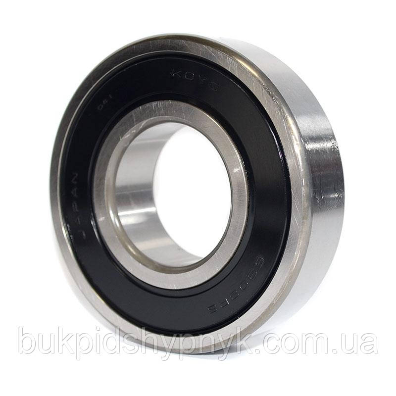 Підшипник кульковий KOYO 6308 2RSCM (6308 2RS)(180308)(0002359310)(0002440310) (40x90x23), фото 1
