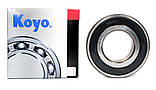 Подшипник Газ 24, Газ 2410 KOYO 6308 2RSCM (6308 2RS)(180308)(0002359310)(0002440310) (40x90x23), фото 4