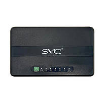 Джерело безперебійного живлення SVC 14400mAh ECO Plus UPS, фото 3