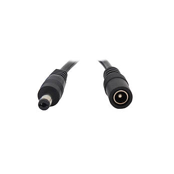 Акумулятор літій-іонний 6000 mAh 12V із вбудованими роз'ємами DC, фото 3