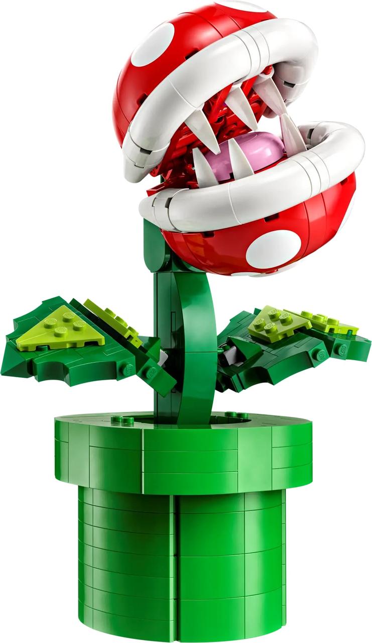 LEGO Конструктор Super Mario Рослина-піранья