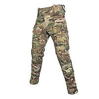 Армійські чоловічі штани G3 Combat Pants без наколінників (Мультикам) розмір 3XL