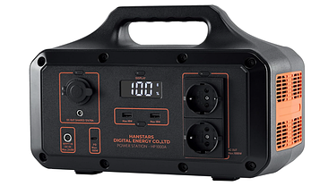 Портативна електростанція Hanstars 1000 Вт/230 В
