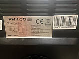 Винотека Philco PW18F Винна шафа 65см/18 пляшок, фото 5