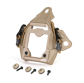 Кріплення під ПНБ на шолом Ops-Core Modular Bungee Shroud, Колір: Tan, H10672-G