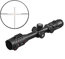 Оптичний приціл Discovery Optics HS 6-24x44 SF IR FFP (30 мм, підсвічування)