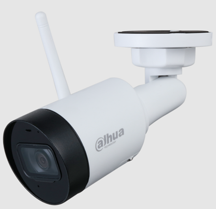 2MP IR Wi-Fi Bullet DH-IPC-HFW1230DS1-SAW (2.8мм), фото 1