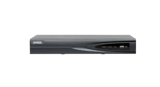 Мережевий реєстратор SE-NVR16V1Q, , 1 SATA до 8 Тб, фото 1