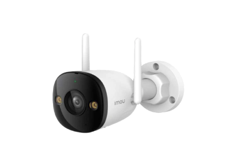5MP H.265 Wi-F Bullet 2E 5MP (IPC-K3DP-5H0WF) 2.8 мм, фото 1