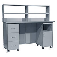 Стіл лабораторний Заповіт СЛ-01