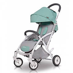 Дитяча прогулянкова коляска EasyGo Minima Plus Malachite