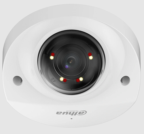 4 МП Smart Dual Light WizSense з мікро DH-IPC-HDBW2449F-AS-IL, фото 1