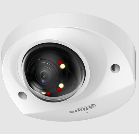 4 МП Smart Dual Light WizSense з мікро DH-IPC-HDBW2449F-AS-IL, фото 3