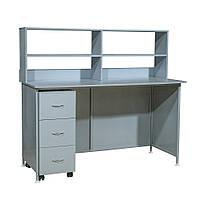 Стіл лабораторний Заповіт СЛ-01.03.02