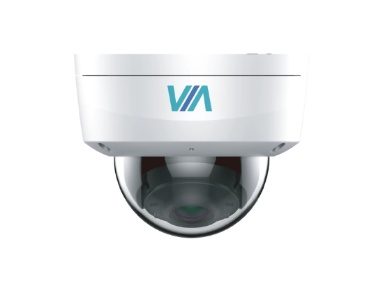 4 Мп фіксована ІЧ-камера VIA SECURITY VS-D24AS(VP)