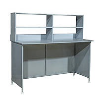 Стіл лабораторний Заповіт СЛ-01.02