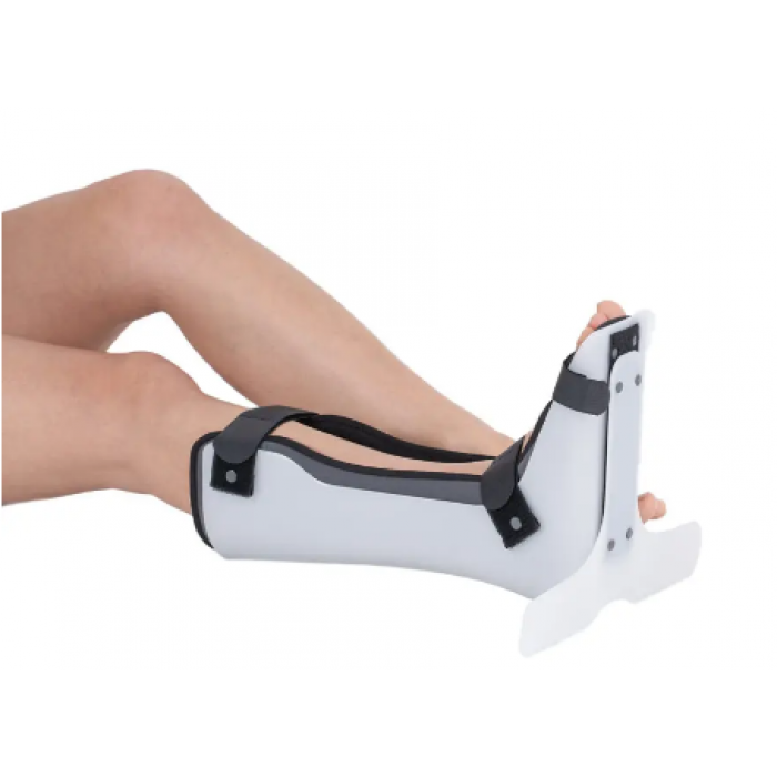 Трикотаційний ортез-спідничок для гомілковостопного суглоба Білий W618 Wingmed, фото 1