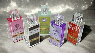 Жіночі аромати