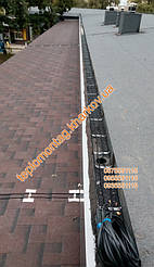 Установка и монтаж систем антиобледенения и снеготаянья 22