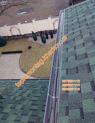 Установка и монтаж систем антиобледенения и снеготаянья 26