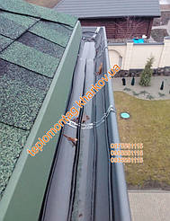 Установка и монтаж систем антиобледенения и снеготаянья 28