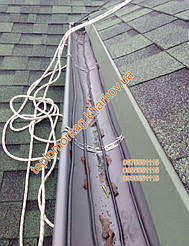 Установка и монтаж систем антиобледенения и снеготаянья 29