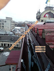 Установка и монтаж систем антиобледенения и снеготаянья 30