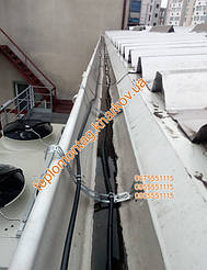 Установка и монтаж систем антиобледенения и снеготаянья 31