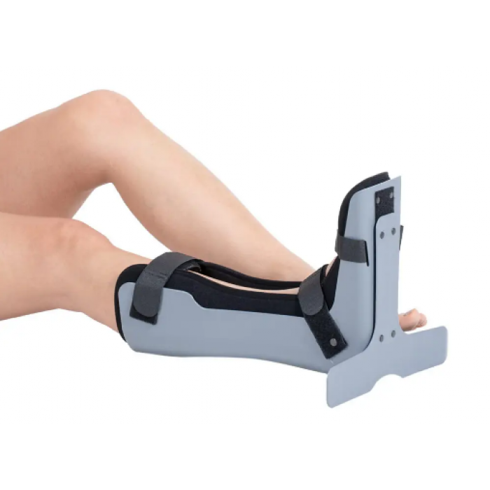 Трикотаційний ортез-спідничок для гомілковостопного суглоба Сірий W643 Wingmed, фото 1