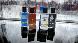 Чоловічі аромати