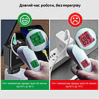 Зарядний пристрій XON PowerCharge 65W (PD33) USB Type-C (PCWA065033A1C1B 6037) Чорний, фото 5