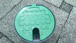 Бокси з краном Watermil