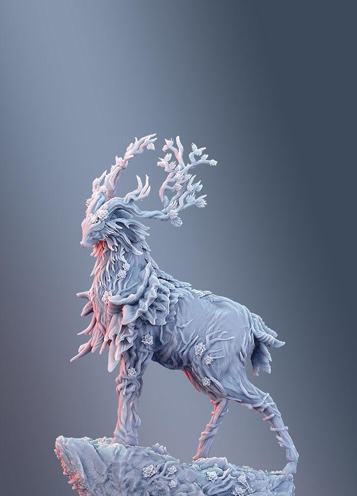 Фотополімерна высокоточна смола що змивається водою Anycubic Water-Wash Resin+ HD Grey