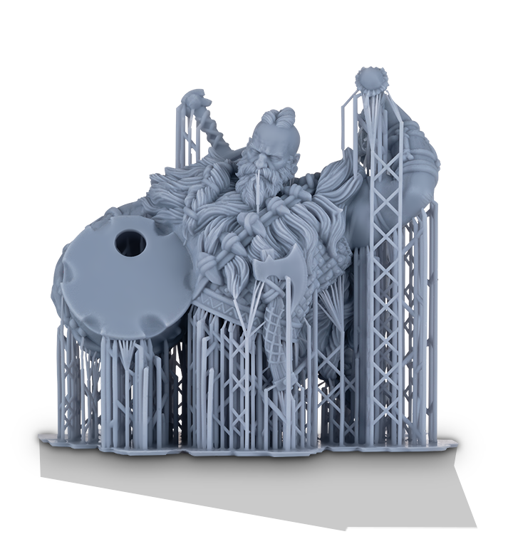 Фотополимерная смола Anycubic Resin