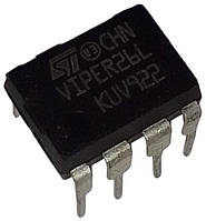 Мікросхема шим VIPER26L, DIP-7