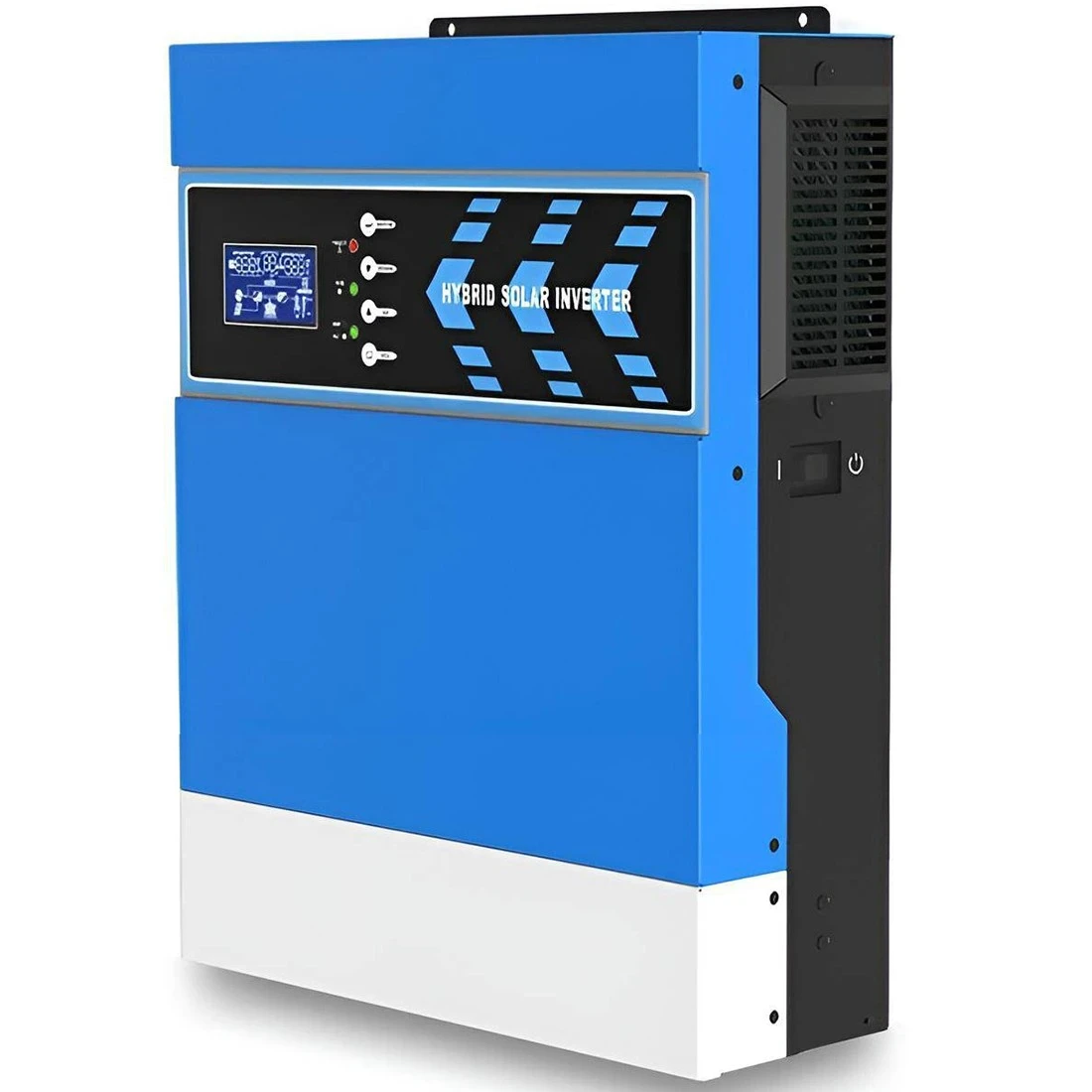 Гібридний інвертор Anern AN-SCI02-AZURE-2400