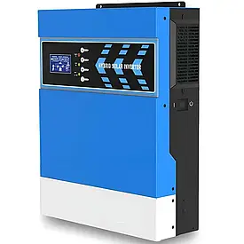 Гібридний інвертор Anern AN-SCI02-AZURE-2400