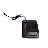 Зарядний пристрій TigerProTech TPT-4A, 4Аг, для аккумуляторов Li-ion 21 В, ток заряда 4.0 А, фото 2