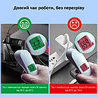 Зарядний пристрій XON PowerCharge 58W (PD20) USB Type-C (PCWA058020A1С2B 6068) Чорний, фото 8