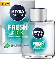 Лосьйон після гоління Nivea Men "Fresh Kick" (100мл.)