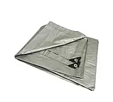 Тент поліпропіленовий 5х6, фото 4